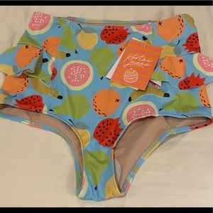 Kortni Jeane small fruit salad bottoms